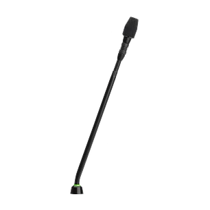 Shure MX400DP Base de Escritorio Con Preamplificador y Botón de Silencio Para Micrófonos Cuello de Ganso Microflex