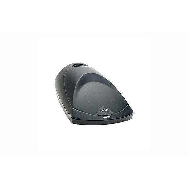 Shure MX400DP Base de Escritorio Con Preamplificador y Botón de Silencio Para Micrófonos Cuello de Ganso Microflex 4