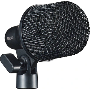 Shure NXN2 Nexadyne 2 Micrófono Dinámico Supercardioide Para Bombo