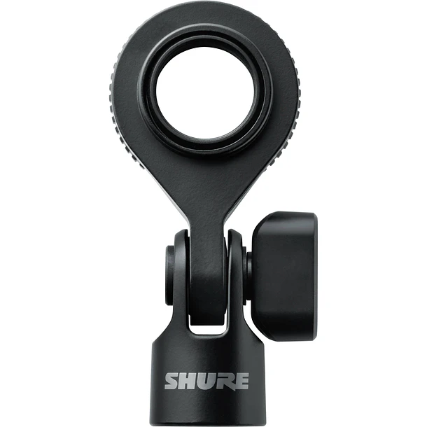 Shure SM4-K Micrófono Condensador de Diafragma Grande Con Estuche y Clip Giratorio Para Home Studio 2