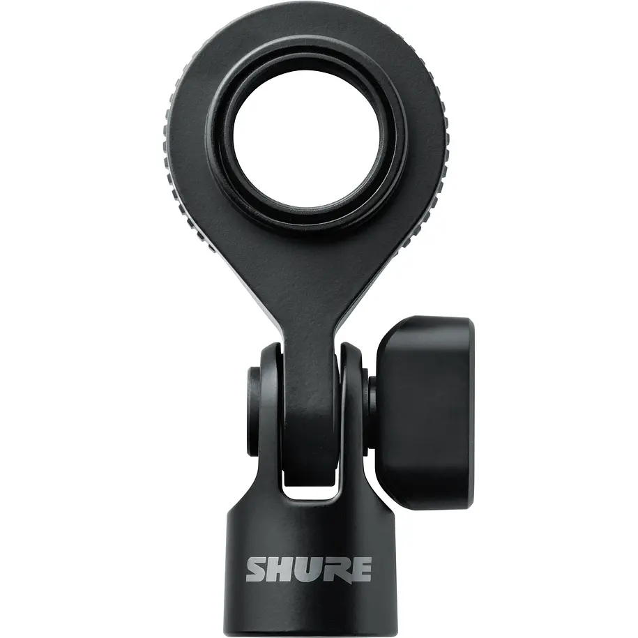 Shure SM4-K Micrófono Condensador de Diafragma Grande Con Estuche y Clip Giratorio Para Home Studio 2