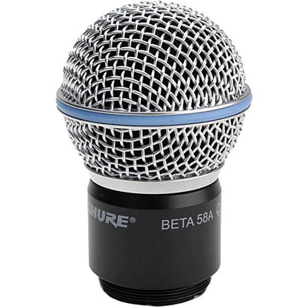 Shure RPW118 Cápsula Dinámica de Repuesto Beta 58A Para Micrófonos Inalámbricos de Mano 1