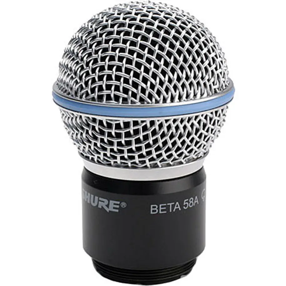 Shure RPW118 Cápsula Dinámica de Repuesto Beta 58A Para Micrófonos Inalámbricos de Mano 1
