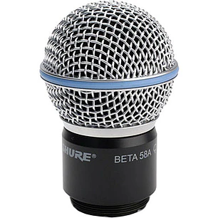 Shure RPW118 Cápsula Dinámica de Repuesto Beta 58A Para Micrófonos Inalámbricos de Mano