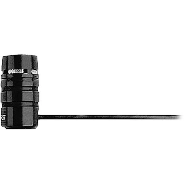 Shure WL184 Micrófono Lavalier Supercardioide Con Conector TA4F Para Sistemas Inalámbricos 1