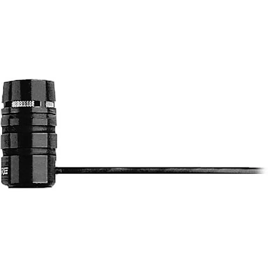 Shure WL184 Micrófono Lavalier Supercardioide Con Conector TA4F Para Sistemas Inalámbricos 1