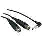 Shure PA720 Cable de Entrada de Repuesto LEMO a Doble XLR Para Petaca P6HW - Thumbnail 1