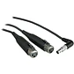 Shure PA720 Cable de Entrada de Repuesto LEMO a Doble XLR Para Petaca P6HW - Thumbnail 2