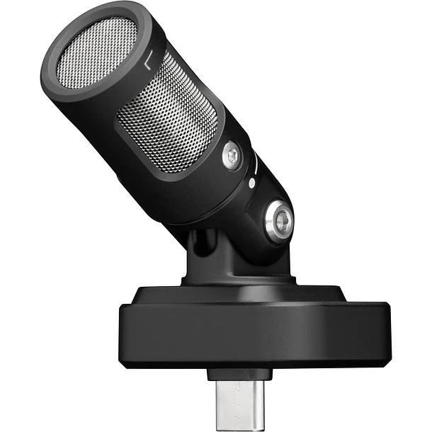 Shure MV88-USBC Micrófono Estéreo Digital USB-C Para Teléfonos Android y iPhone 1
