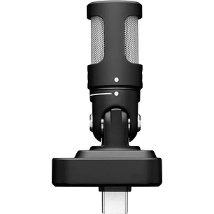Shure MV88-USBC Micrófono Estéreo Digital USB-C Para Teléfonos Android y iPhone