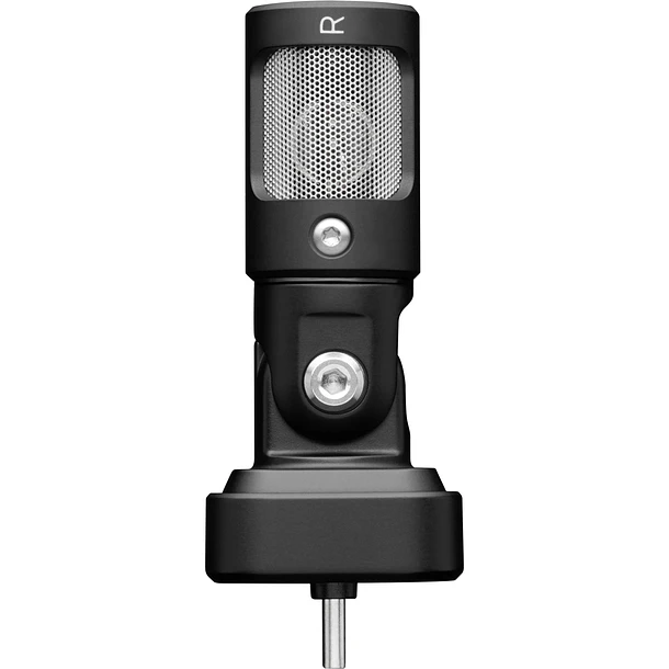 Shure MV88-USBC Micrófono Estéreo Digital USB-C Para Teléfonos Android y iPhone 4
