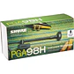 Shure PGA98H-XLR Micrófono Condensador Cardioide de Clip Para Instrumentos de Viento y Bronce - Miniatura 3