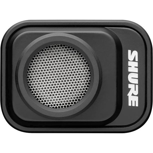 Shure MV88-USBC Micrófono Estéreo Digital USB-C Para Teléfonos Android y iPhone 5