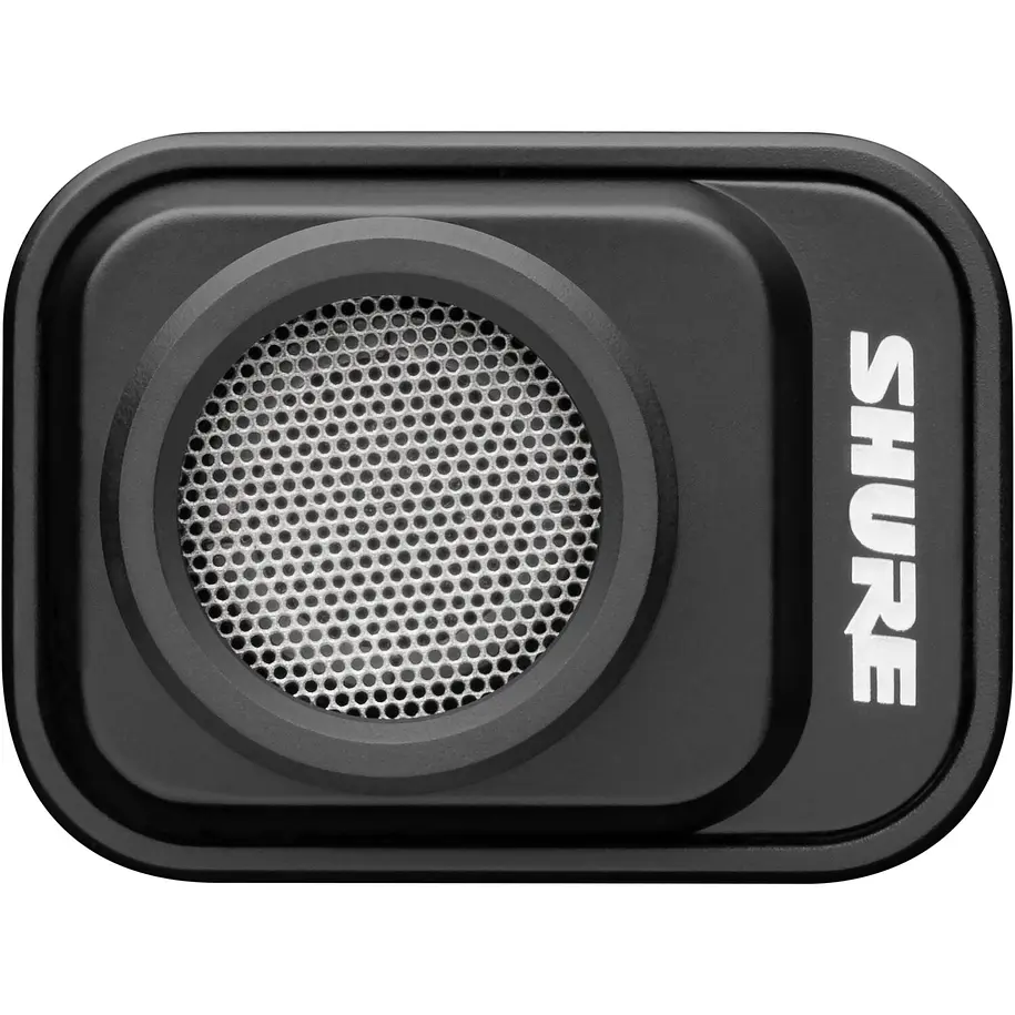 Shure MV88-USBC Micrófono Estéreo Digital USB-C Para Teléfonos Android y iPhone 5