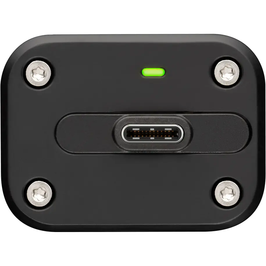 Shure MV88-USBC Micrófono Estéreo Digital USB-C Para Teléfonos Android y iPhone 6