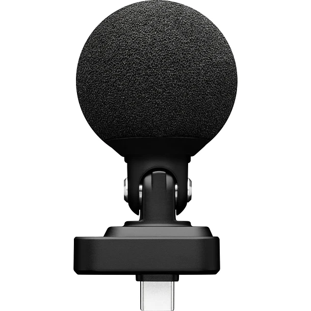 Shure MV88-USBC Micrófono Estéreo Digital USB-C Para Teléfonos Android y iPhone 7