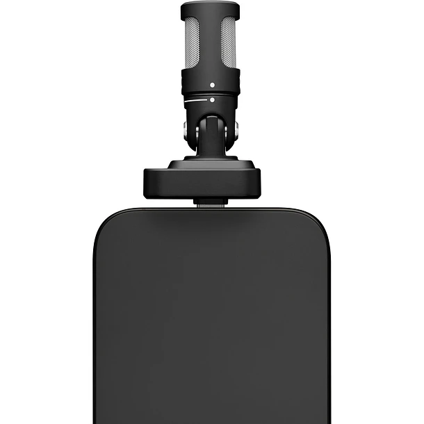 Shure MV88-USBC Micrófono Estéreo Digital USB-C Para Teléfonos Android y iPhone 8