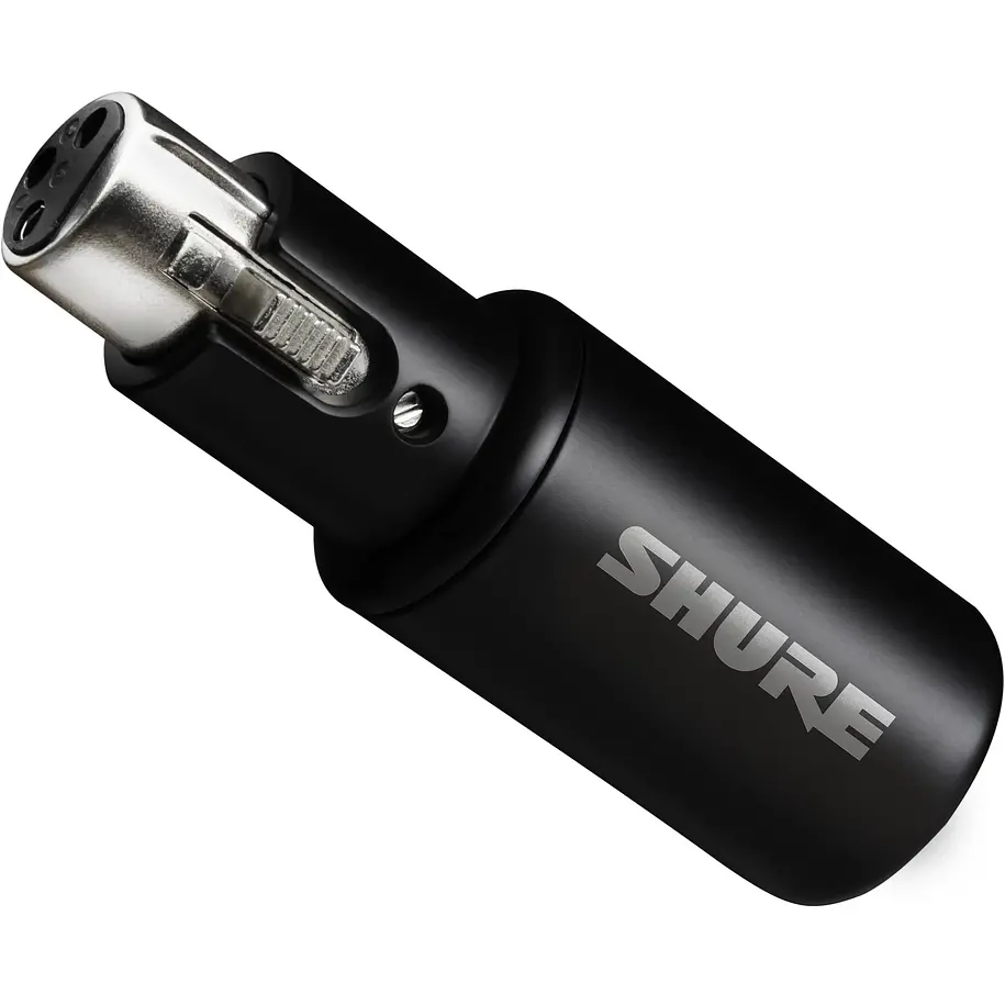 Shure MVX2UG2 Interfaz de Audio XLR a USB-C con DSP (MVX2U Gen 2) 1