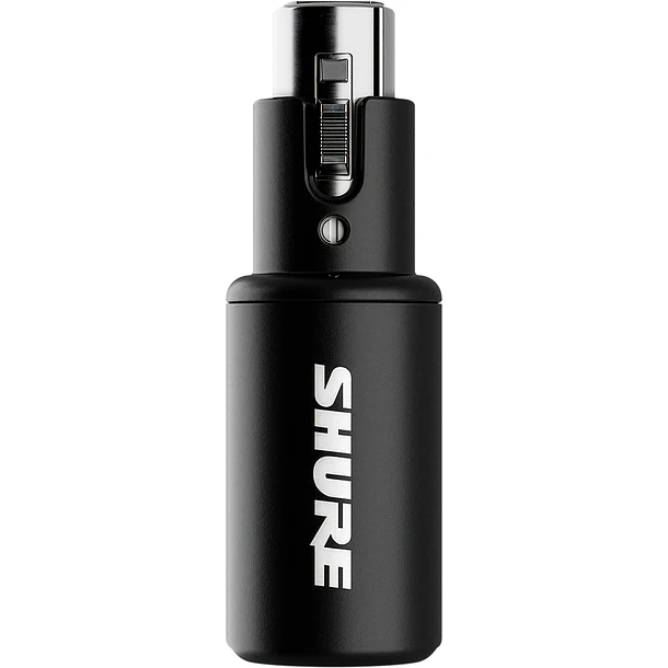Shure MVX2UG2 Interfaz de Audio XLR a USB-C con DSP (MVX2U Gen 2) 3
