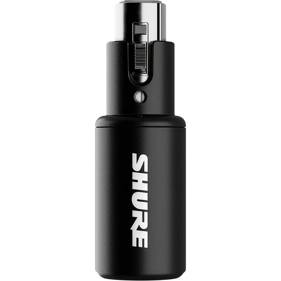 Shure MVX2UG2 Interfaz de Audio XLR a USB-C con DSP (MVX2U Gen 2) 3