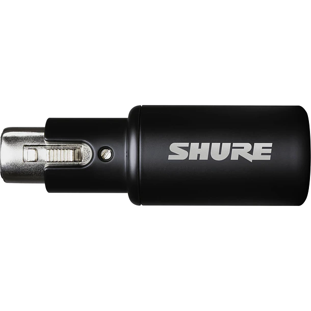 Shure MVX2UG2 Interfaz de Audio XLR a USB-C con DSP (MVX2U Gen 2) 4