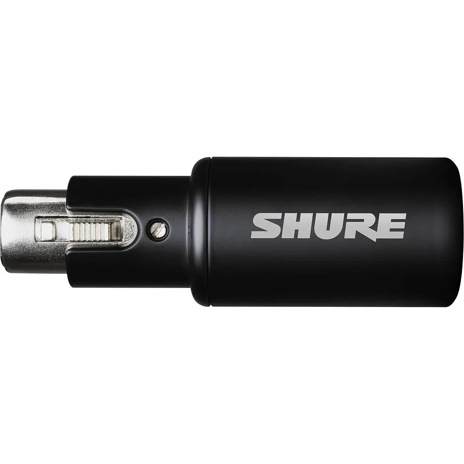 Shure MVX2UG2 Interfaz de Audio XLR a USB-C con DSP (MVX2U Gen 2) 4