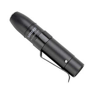 Shure RK100PK Preamplificador en Línea Resistente a RF Para Micrófonos Microflex
