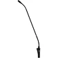 Shure CVG18-B/C Micrófono Cuello de Ganso Centraverse Cardioide de 46 cm Para Conferencias - Miniatura 1