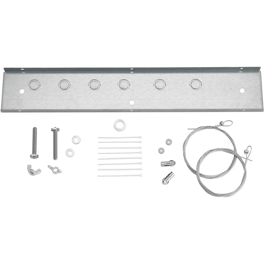 Shure A710-TB Puente de Montaje en Cielo Falso Para Micrófono Array MXA710 1