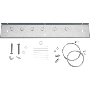 Shure A710-TB Puente de Montaje en Cielo Falso Para Micrófono Array MXA710