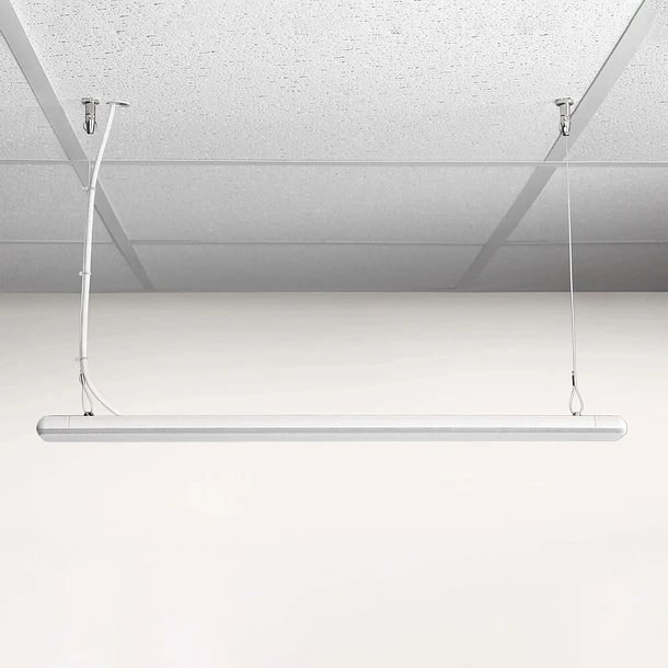 Shure A710-TB Puente de Montaje en Cielo Falso Para Micrófono Array MXA710 2