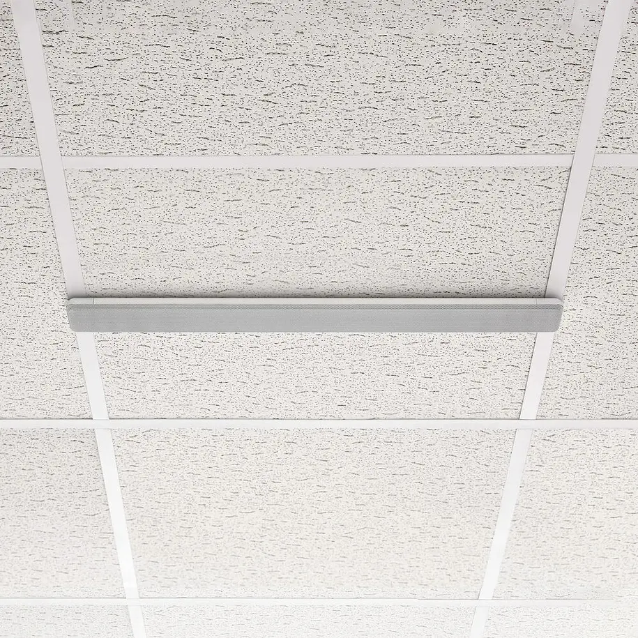 Shure A710-TB Puente de Montaje en Cielo Falso Para Micrófono Array MXA710 3