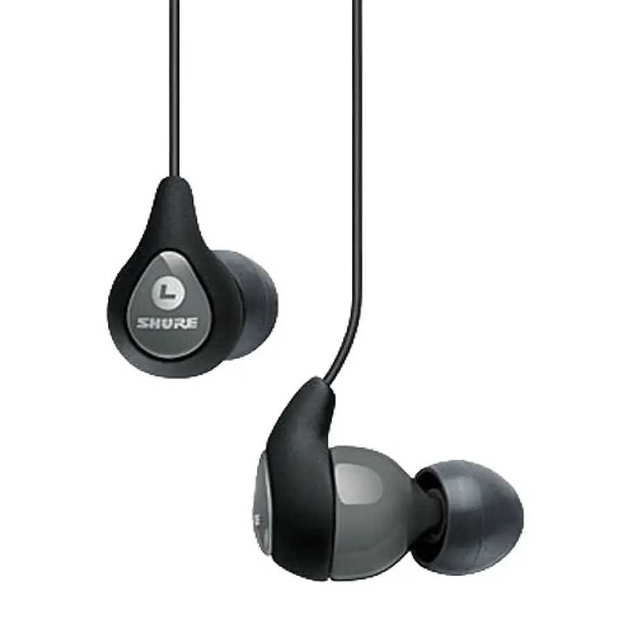Shure SE112-GR Audífonos In-Ear Aislantes de Ruido Con Hasta 37 dB de Aislamiento 2