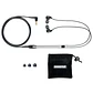 Shure SE112-GR Audífonos In-Ear Aislantes de Ruido Con Hasta 37 dB de Aislamiento - Thumbnail 3
