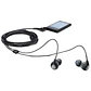 Shure SE112-GR Audífonos In-Ear Aislantes de Ruido Con Hasta 37 dB de Aislamiento - Thumbnail 4