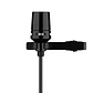 Shure CVL-B/C-TQG Micrófono de Solapa Lavalier Condensador Cardioide Centraverse Conector TA4F - Thumbnail 3