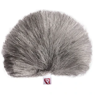 Shure RPM40MWJ Cortaviento Rycote MiniWindjammer Para Micrófonos TwinPlex TL Pack de 2