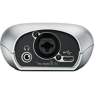 Shure MVI-DIG Interfaz de Audio Digital MOTIV MVi USB de 1 Canal Para Micrófono e Instrumento