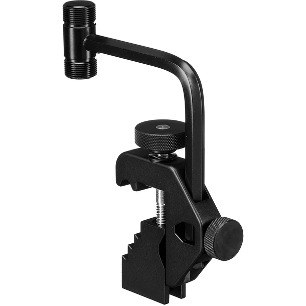 Shure A56D Soporte Universal de Micrófono Para Batería Con Abrazadera de Aro 2