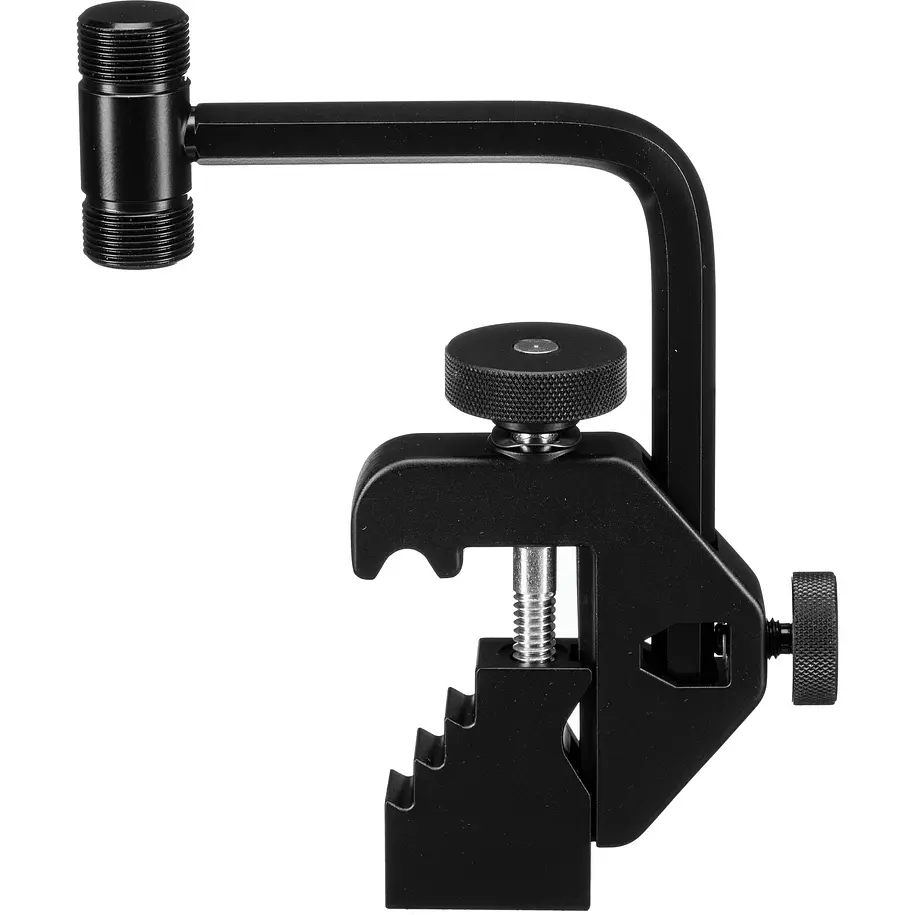 Shure A56D Soporte Universal de Micrófono Para Batería Con Abrazadera de Aro 4