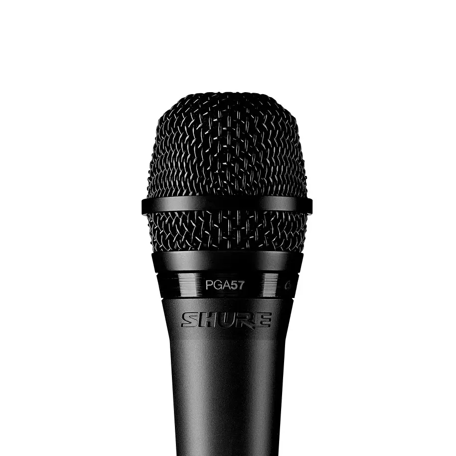 Shure PGA57-XLR Micrófono Dinámico Cardioide Para Instrumentos Con Cable XLR de 4,5 m 5