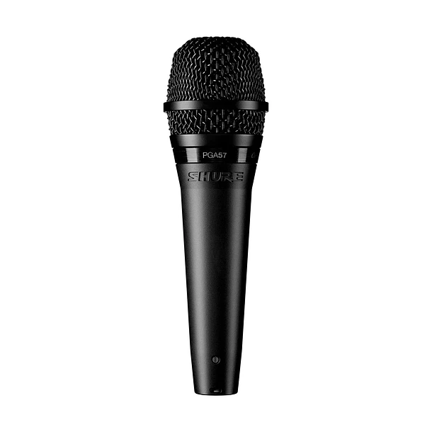 Shure PGA57-XLR Micrófono Dinámico Cardioide Para Instrumentos Con Cable XLR de 4,5 m 6