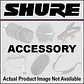 Shure RK323G Rejilla de Repuesto Negra Antigolpes Para Micrófono Beta 58A - Thumbnail 1