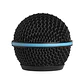 Shure RK323G Rejilla de Repuesto Negra Antigolpes Para Micrófono Beta 58A - Thumbnail 2