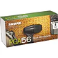 Shure PGA56-XLR Micrófono Dinámico Cardioide Para Caja y Toms Con Soporte de Aro y Cable XLR - Miniatura 3