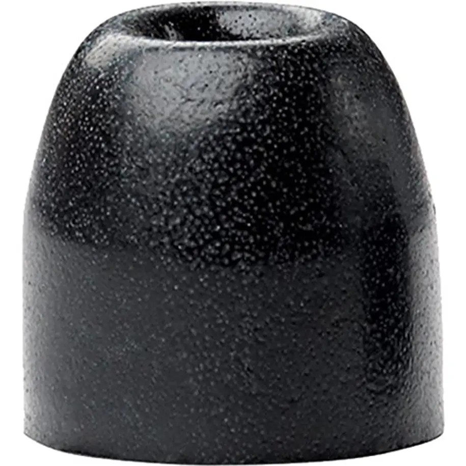 Shure EABKF1-100S Fundas de Espuma Negras Talla Pequeña Para Audífonos In-Ear Pack 50 Pares 2