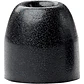Shure EABKF1-100S Fundas de Espuma Negras Talla Pequeña Para Audífonos In-Ear Pack 50 Pares - Miniatura 2