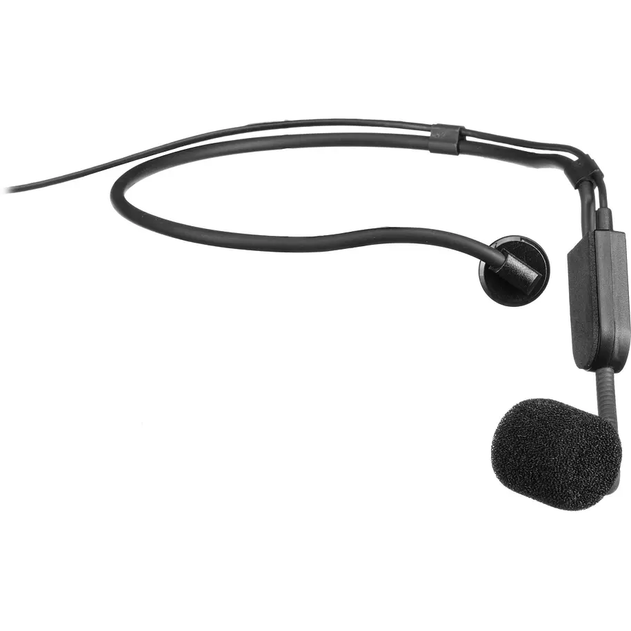 Shure PGA31-TQG Micrófono de Cintillo Condensador Cardioide Con Conector TA4F Para Sistemas Inalámbricos 1