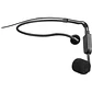 Shure PGA31-TQG Micrófono de Cintillo Condensador Cardioide Con Conector TA4F Para Sistemas Inalámbricos - Thumbnail 1