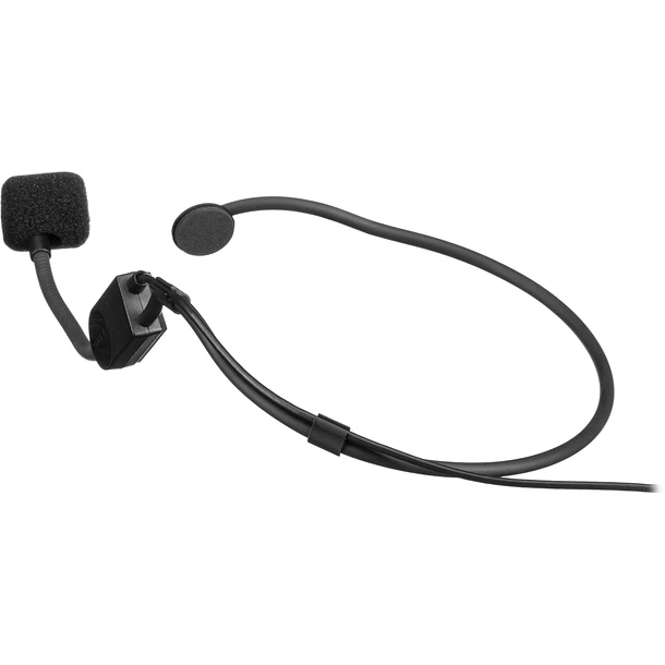 Shure PGA31-TQG Micrófono de Cintillo Condensador Cardioide Con Conector TA4F Para Sistemas Inalámbricos 2
